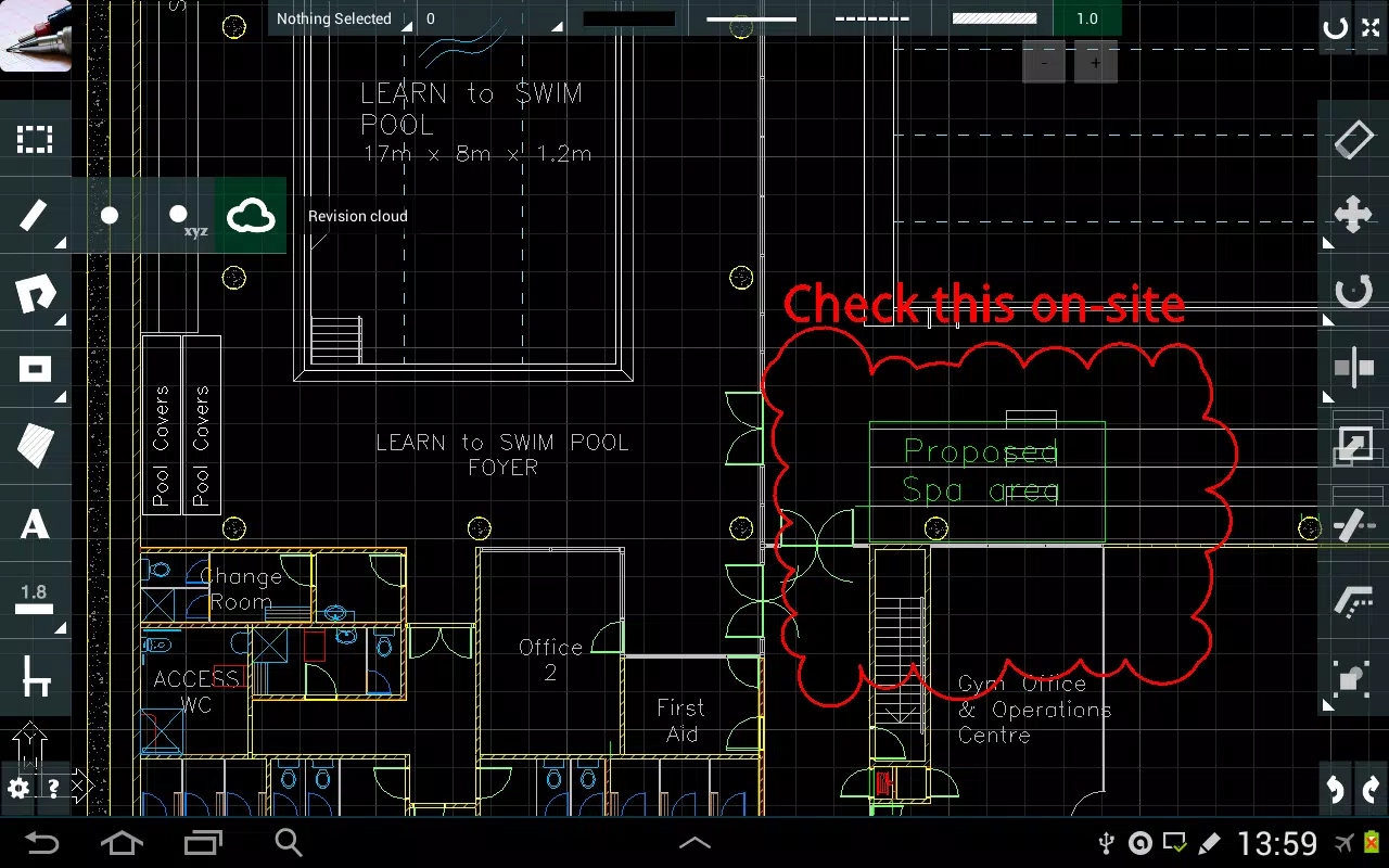 Android向けのcad Touch Free Apkをダウンロードしましょう