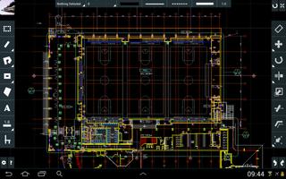 CAD Touch Free 截图 2