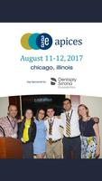 APICES 2017 постер