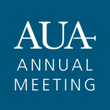 AUA Annual Meeting Apps Zeichen
