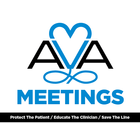 AVA Meetings icon