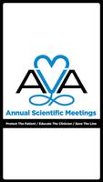 AVA Meetings Plakat