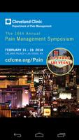 Pain Management 2014 Affiche