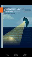 2014 Employment Law Conference poster