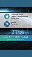 Techno Security 2016 海报