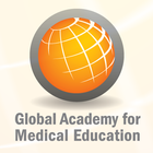 Global Academy for Med Ed CME ไอคอน