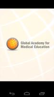Global Academy for Med Ed CME پوسٹر