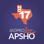 JADPRO Live at APSHO 2017 Zeichen