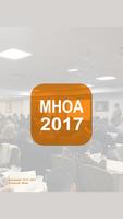 MHOA 2017 Annual Conference Affiche