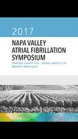 Napa AFib Symposium 2017 Affiche