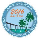 World Congress on CPD 2016 biểu tượng