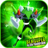 Ben Super Alien Transform иконка