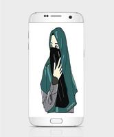 Cadar Muslimah Motivasi Hijrah imagem de tela 2