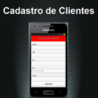 Cadastro de Clientes simgesi