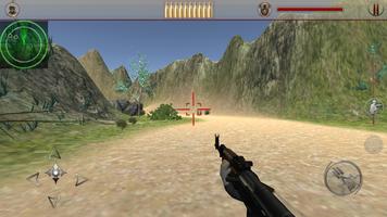 Line of Fire screenshot 1