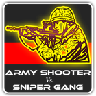 Army Shooter Vs Sniper Gangs 圖標