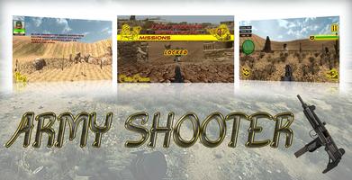 Army Shooter Vs Sniper Gangs 截图 1