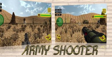 Army Shooter Vs Sniper Gangs 截圖 2