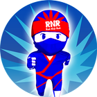 Rush Ninja Rush أيقونة