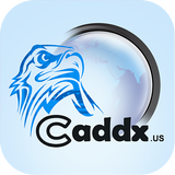 Caddx.us. 图标