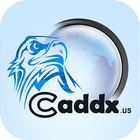 Caddx.us. Zeichen