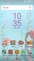 برنامه‌نما Spring Girl عکس از صفحه