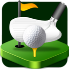 Golf GPS Range Finder & Score icon