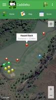 Golf GPS Range Finder & Score screenshot 1