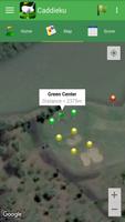 Golf GPS Range Finder & Score Ekran Görüntüsü 2