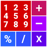 Juego de Matemáticas-icoon