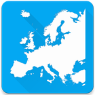 Trivia Quiz Europe Countries آئیکن