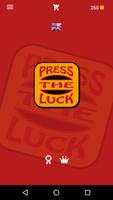 Press The Luck poster