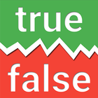 True Or False-icoon