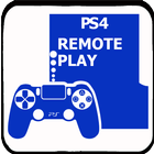 New PS4 Remote Play - lecteur a distance ps4 -tips آئیکن