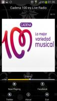 Cadena 100 es FM Radio España スクリーンショット 2