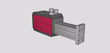 Modelli CAD 3D di ingegneria
