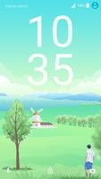 Beautiful Farm Xperia Theme ảnh chụp màn hình 1