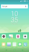 Beautiful Farm Xperia Theme ảnh chụp màn hình 3