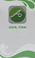 AdhilFone poster
