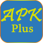 Apk Plus 图标