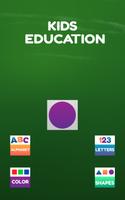 ABC Learn Poster