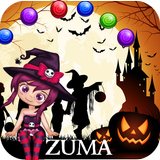 Sweet Halloween Zuma icône