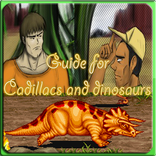 guida per Cadillacs dinosauro