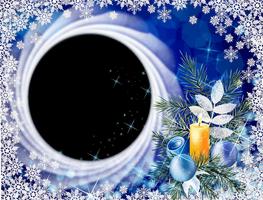 Merry Christmas Photo Frames screenshot 1