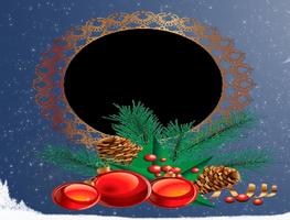 Merry Christmas Photo Frames screenshot 2
