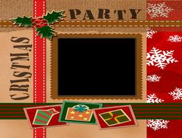 Merry Christmas Photo Frames screenshot 3