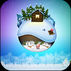 Nice Christmas Photo Frames icon