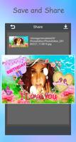 Butterfly Photo Editor screenshot 3