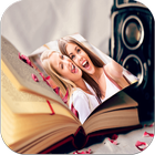 Book Photo Editor-icoon