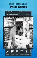 Ephoto - Photo Editor постер